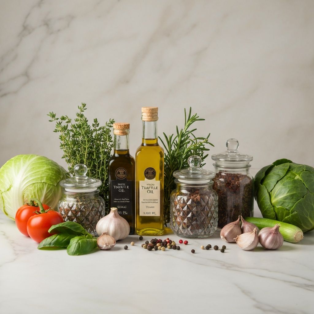 High-quality nutritional ingredients